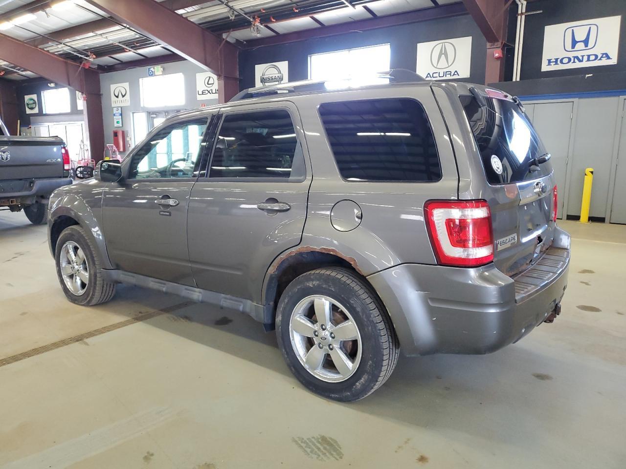 2012 FORD ESCAPE LIM - Image 2