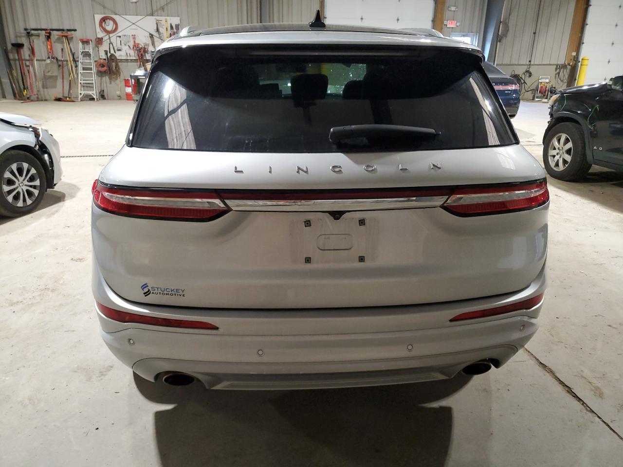 2020 LINCOLN CORSAIR RE - Фото 6