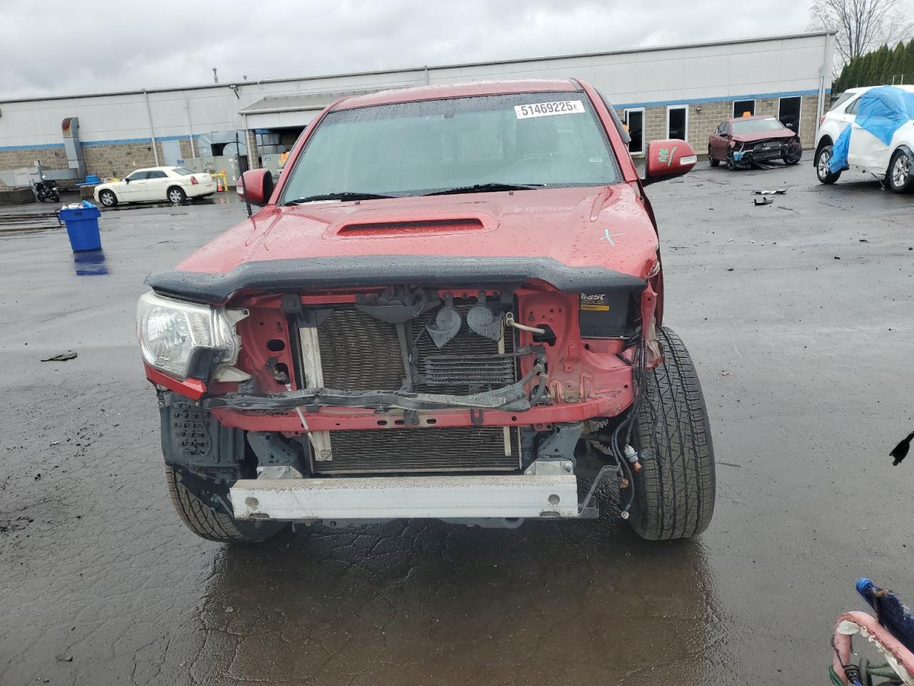 2015 TOYOTA TACOMA ACC - Фото 5