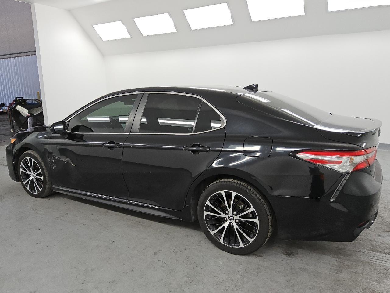 2019 TOYOTA CAMRY L - Image 2