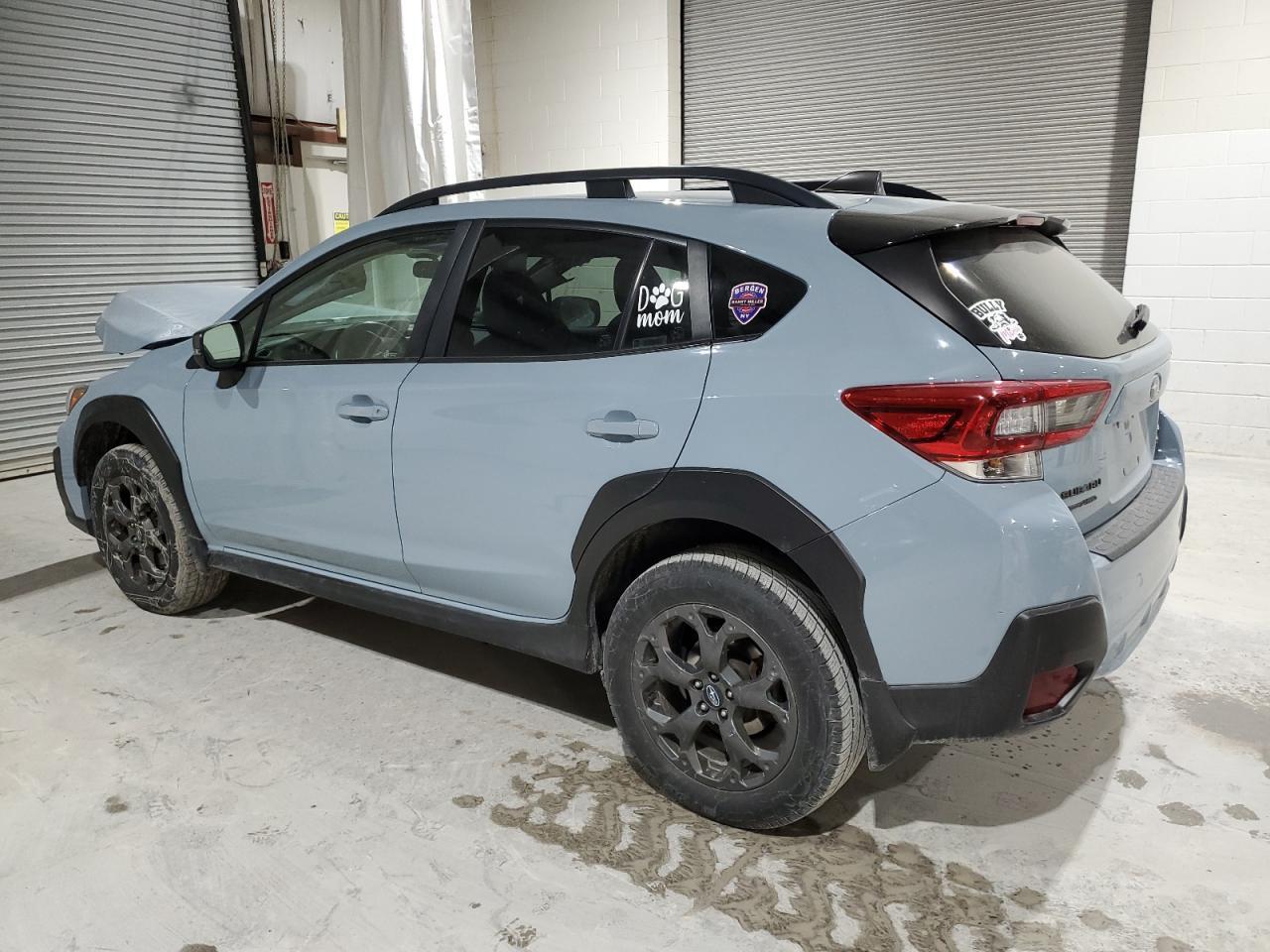 2021 SUBARU CROSSTREK - Фото 2