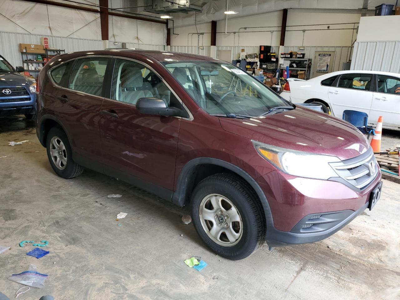 2013 HONDA CR-V LX - Image 4