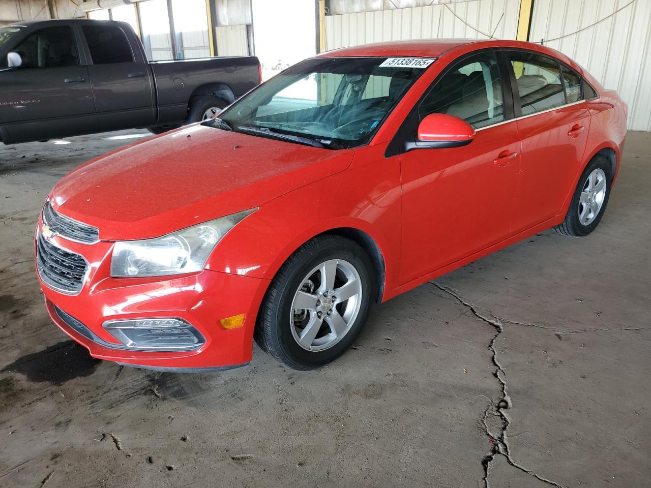2016 CHEVROLET CRUZE LIMI