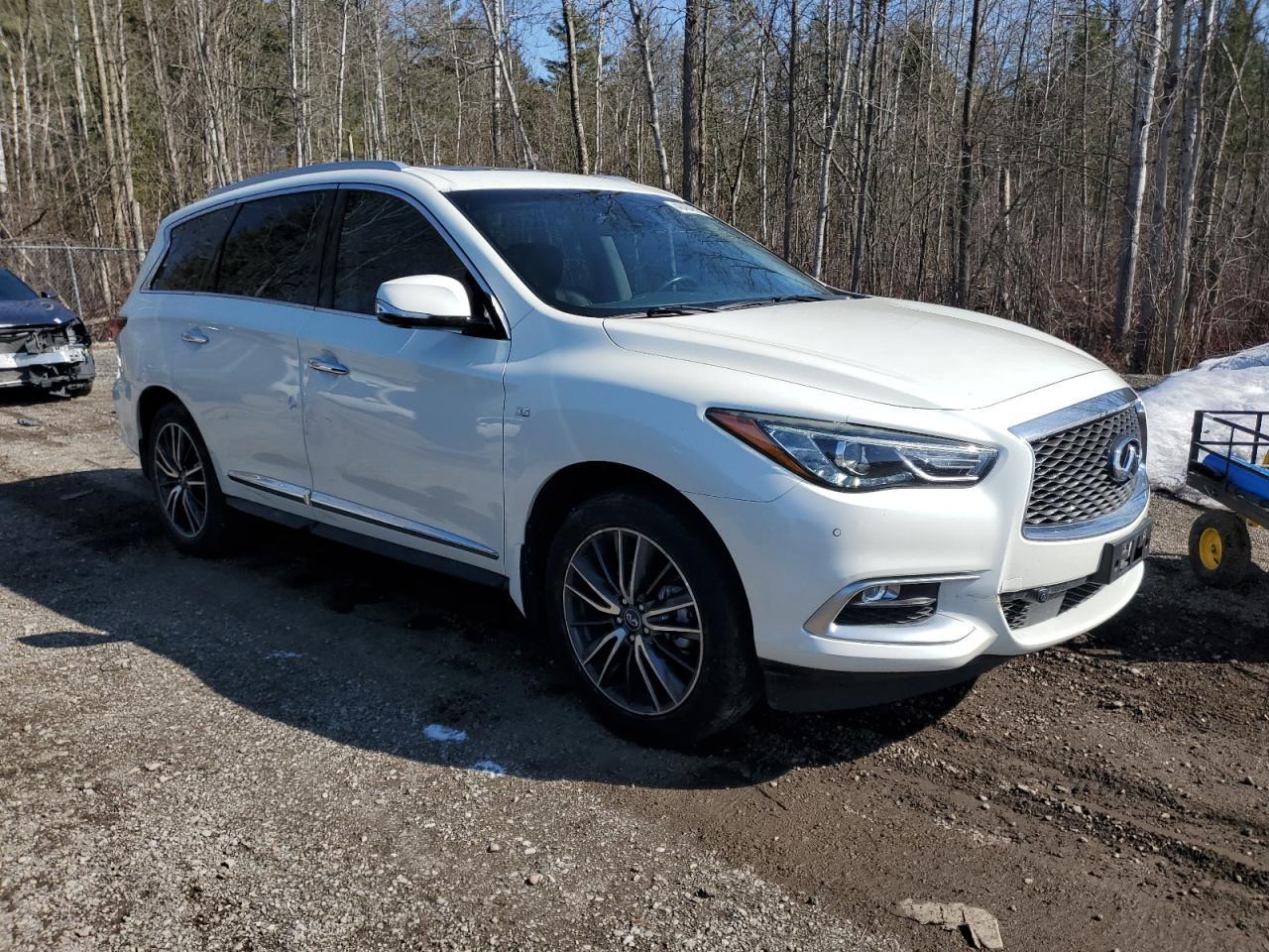 2016 INFINITI QX60 - Фото 4