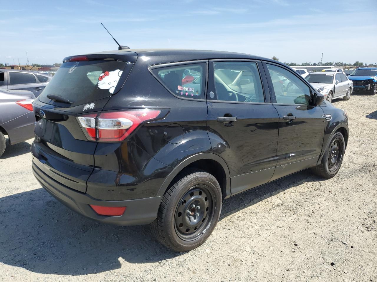 2017 FORD ESCAPE S - Image 3