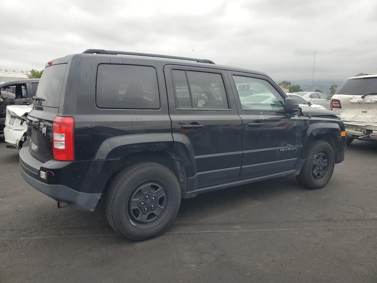 2016 JEEP PATRIOT SP - Image 3