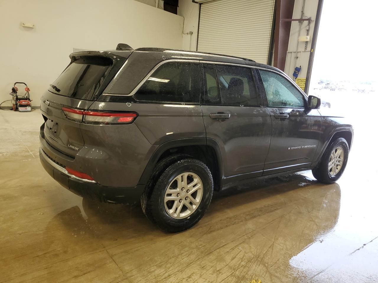 2024 JEEP GRAND CHER - Фото 3