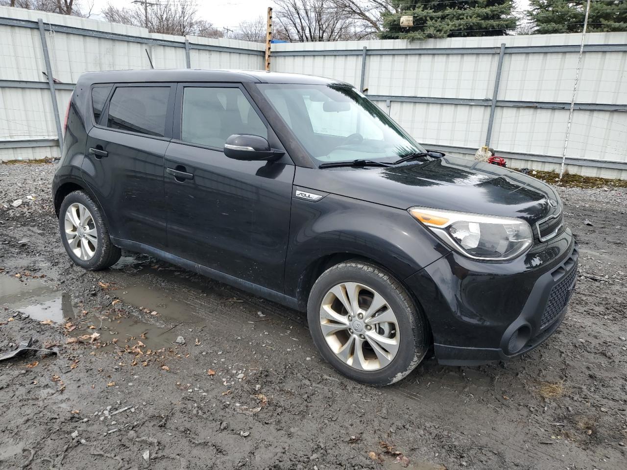 2014 KIA SOUL + - Image 4