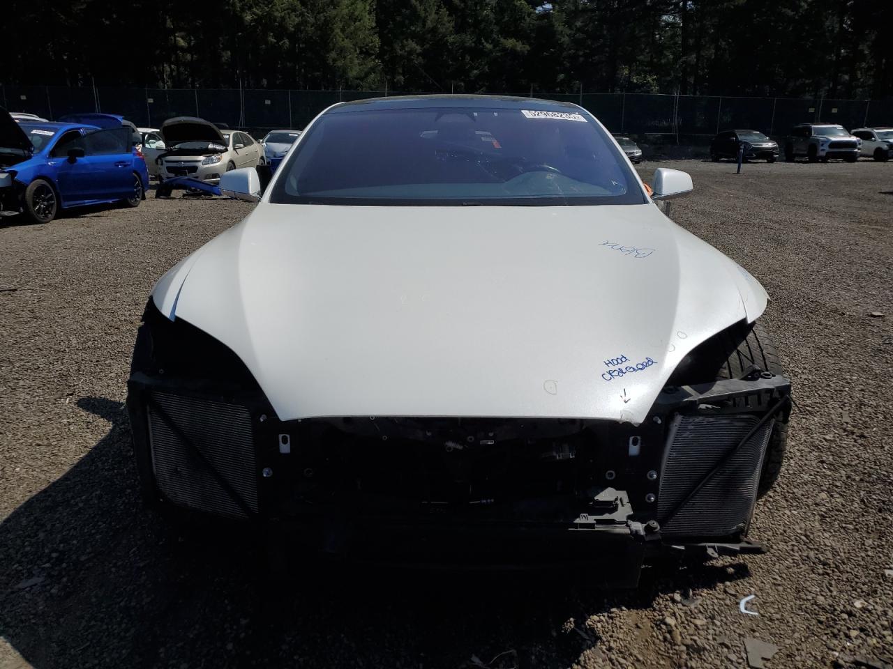 2017 TESLA MODEL S - Image 5