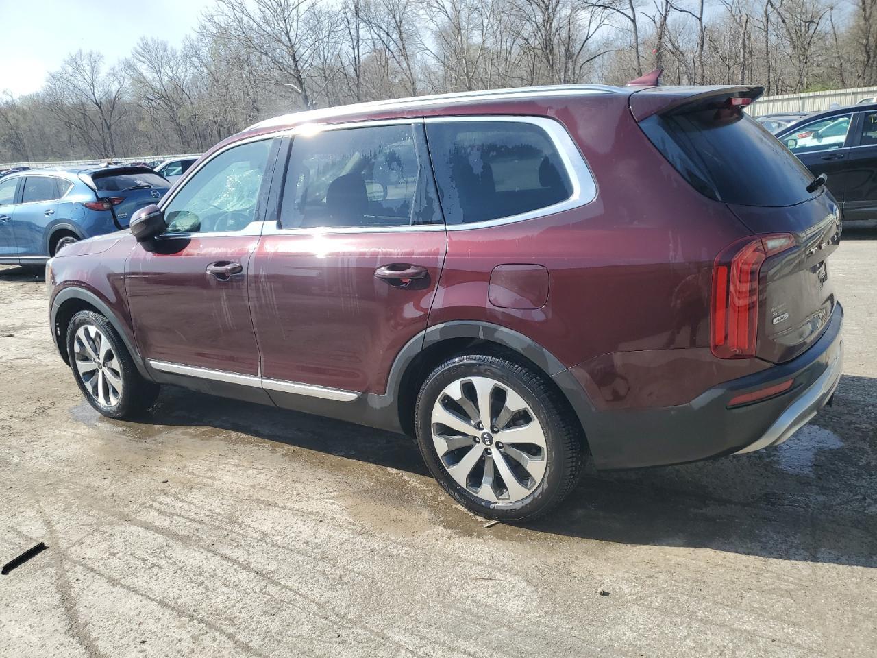 2020 KIA TELLURIDE - Фото 2