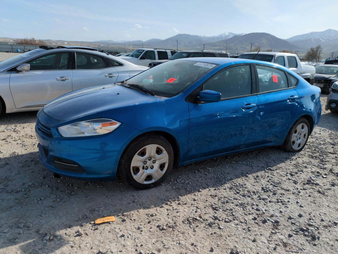 2015 DODGE DART SE