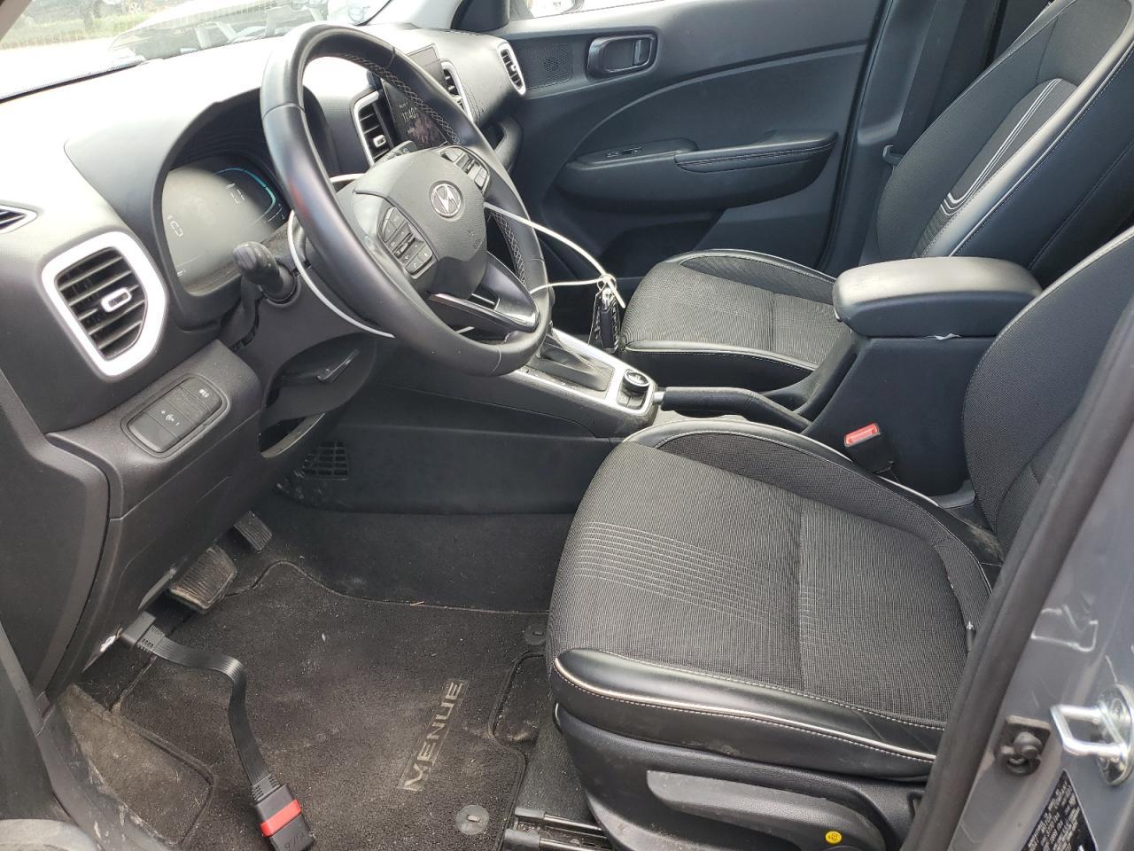 2023 HYUNDAI VENUE SEL - Фото 7
