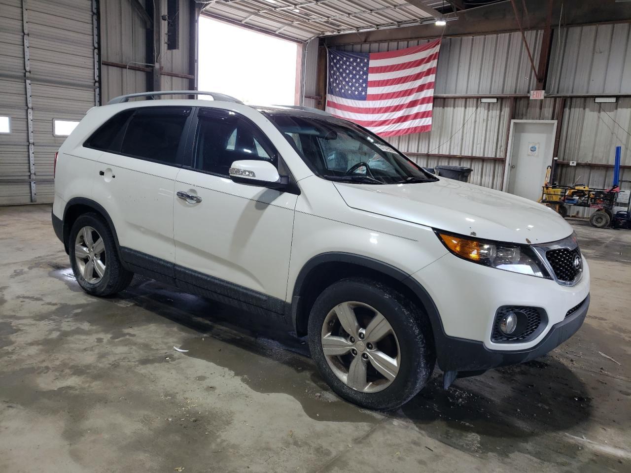 2012 KIA SORENTO EX - Фото 4