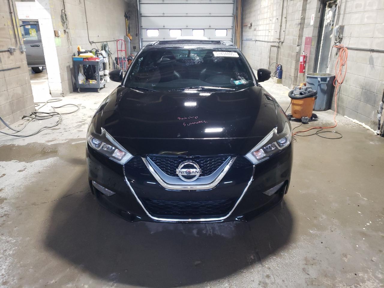 2017 NISSAN MAXIMA 3.5 - Фото 5