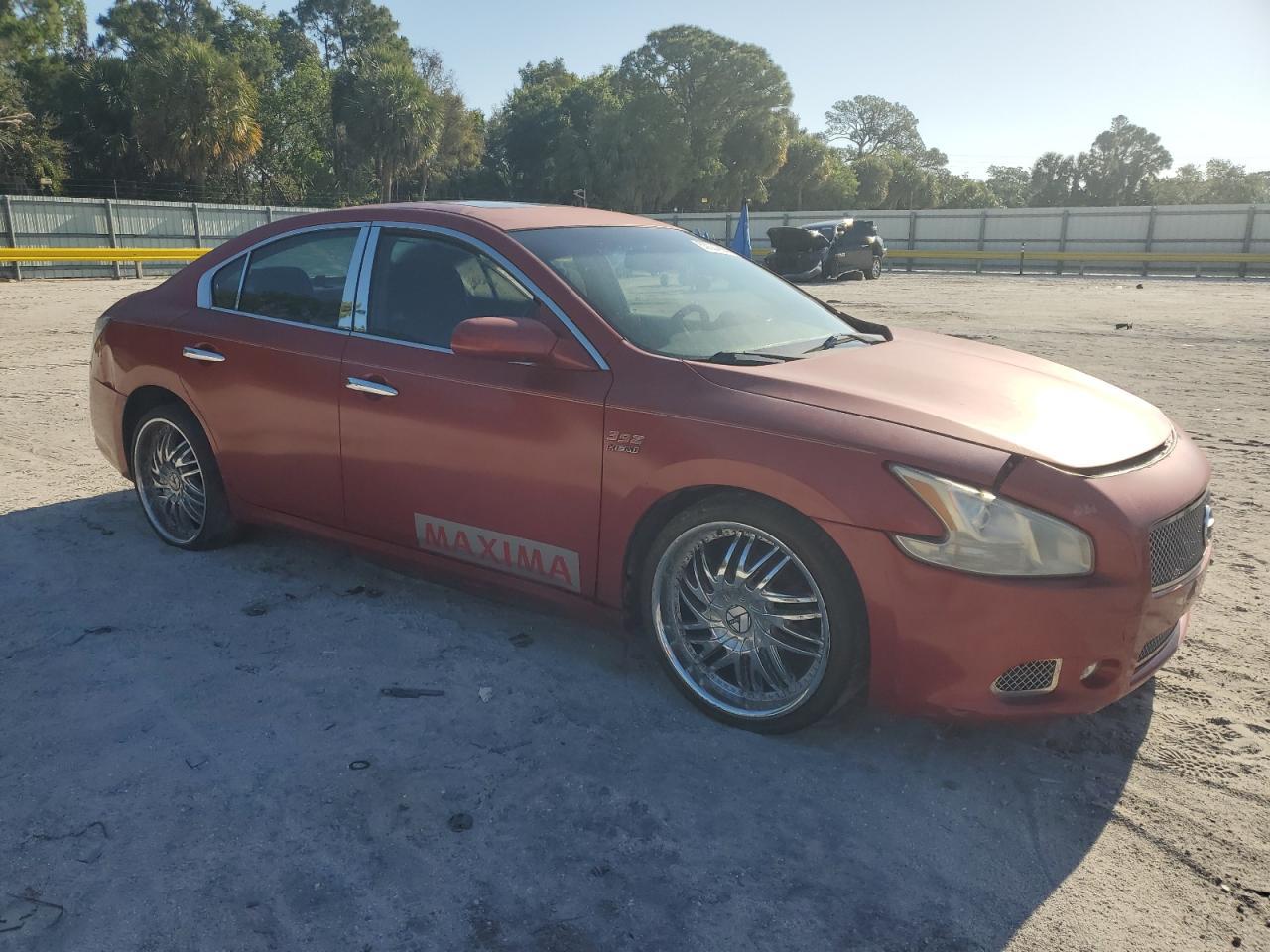 2013 NISSAN MAXIMA S - Image 4