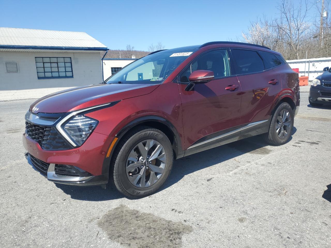 2023 KIA SPORTAGE S