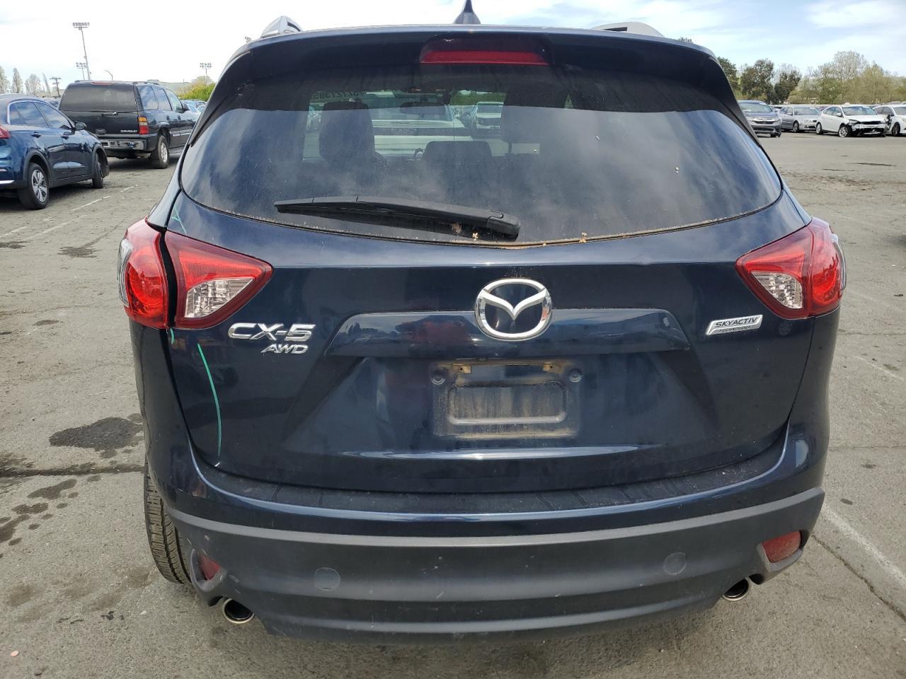 2016 MAZDA CX-5 GT - Image 6