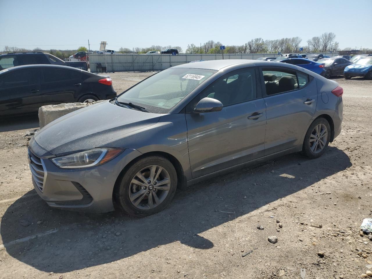 2018 HYUNDAI ELANTRA SE