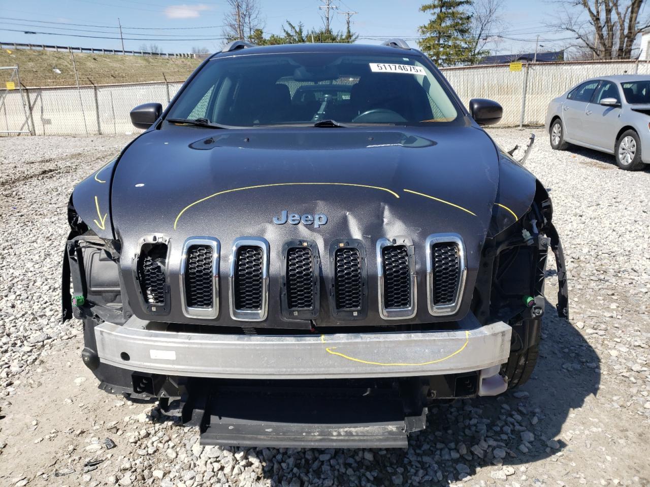 2016 JEEP CHEROKEE L - Image 5