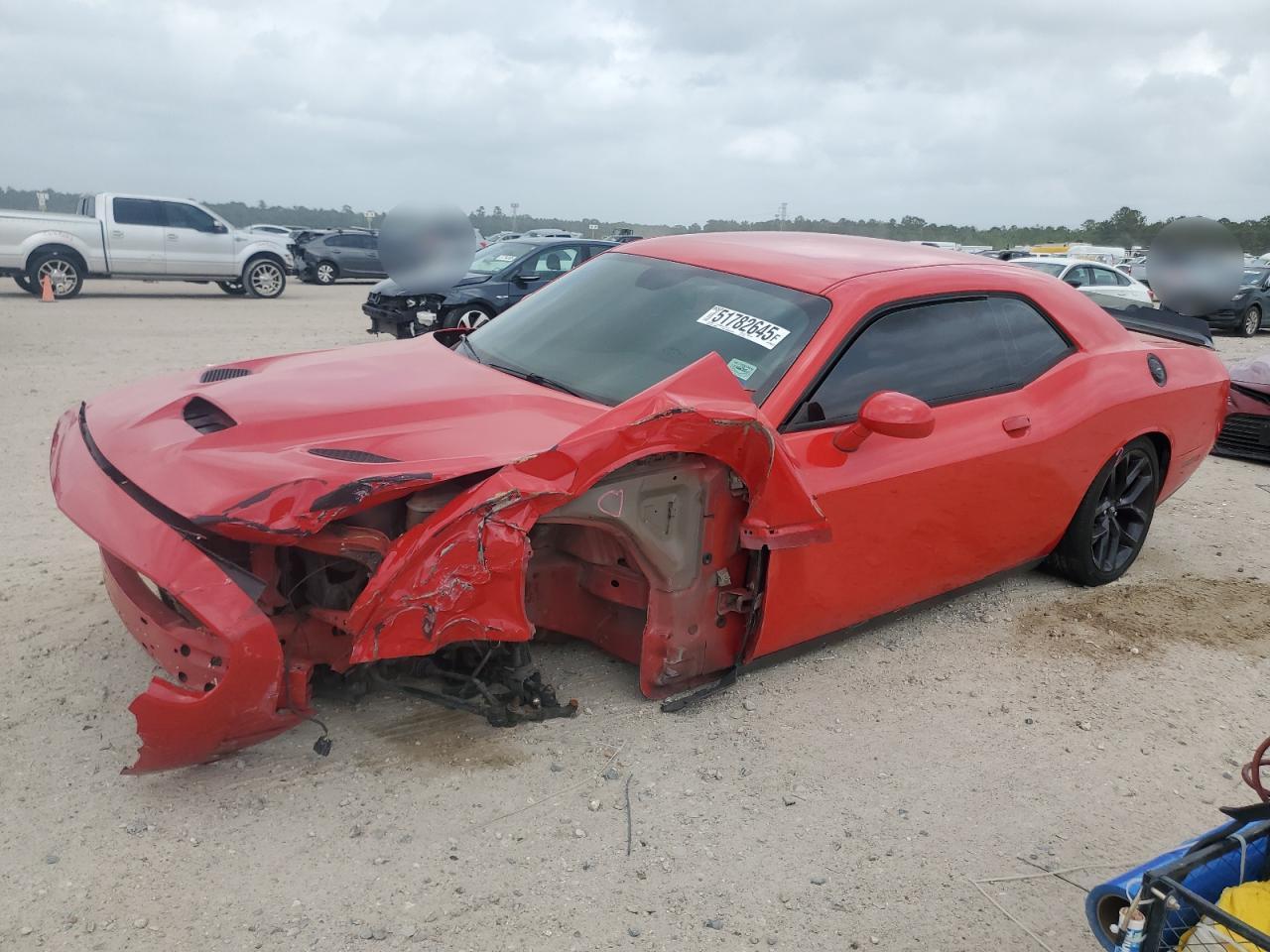 2015 DODGE CHALLENGER