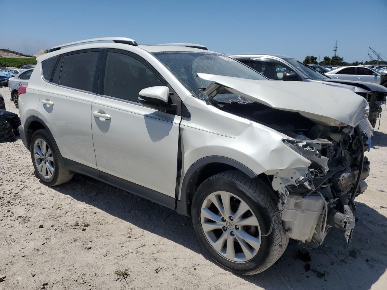 2013 TOYOTA RAV4 LIMIT - Фото 4