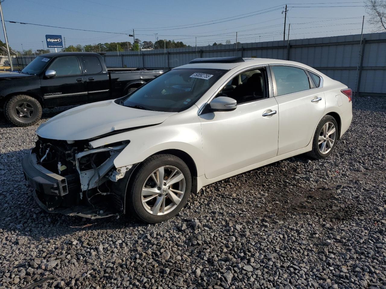 2015 NISSAN ALTIMA 2.5