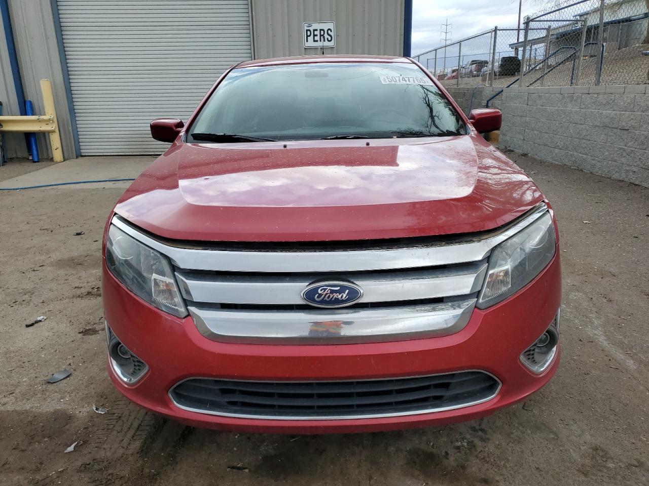 2011 FORD FUSION SEL - Image 5