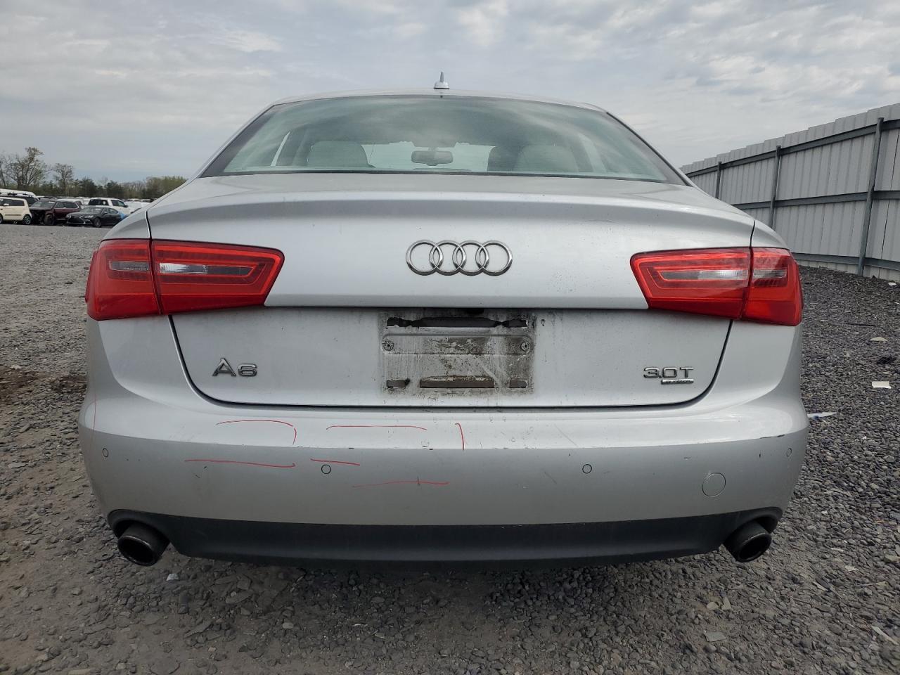 2012 AUDI A6 PREMIUM - Фото 6