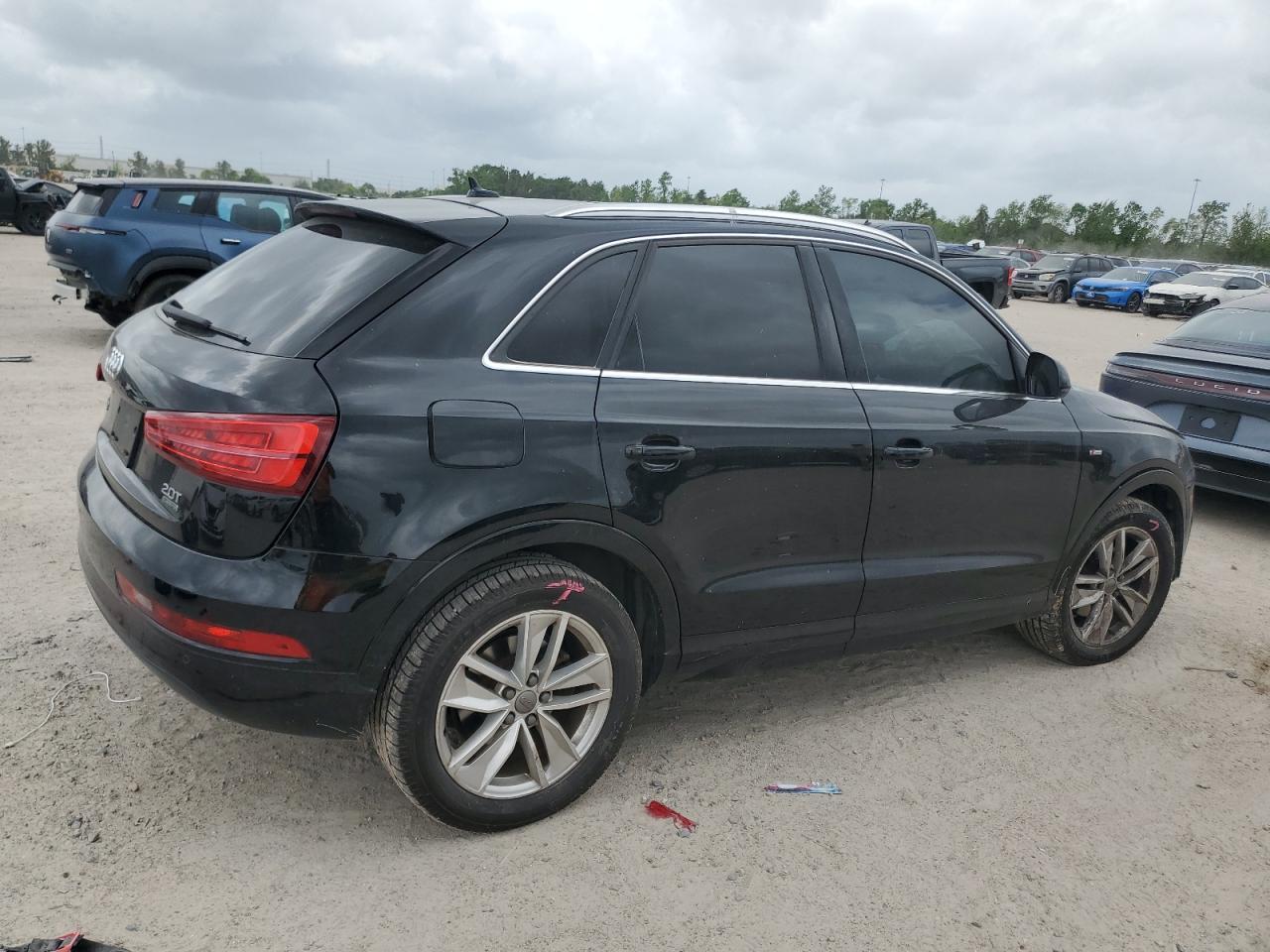 2018 AUDI Q3 PREMIUM - Image 3
