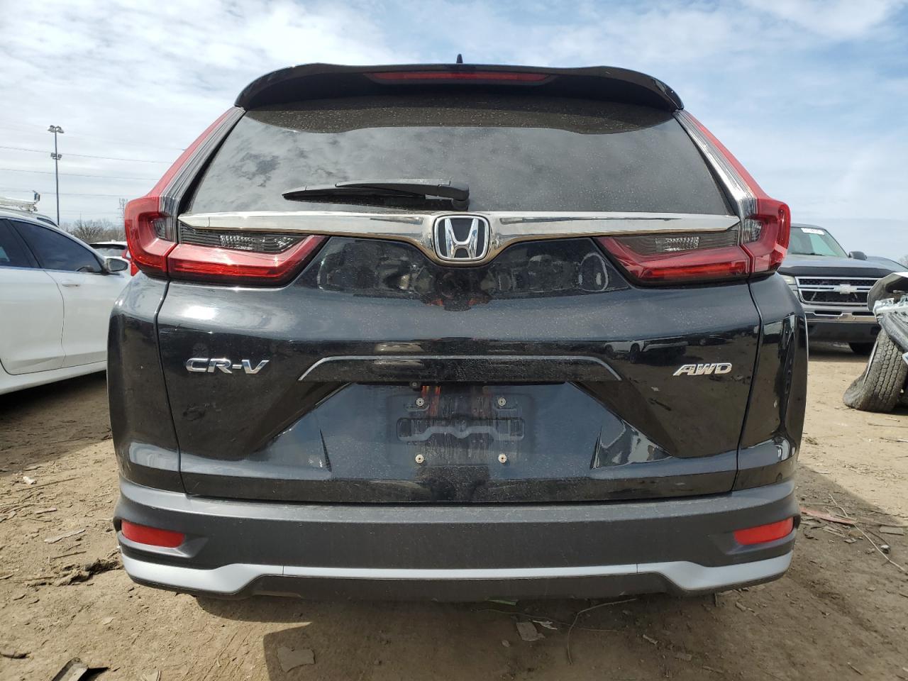 2020 HONDA CR-V EXL - Image 6