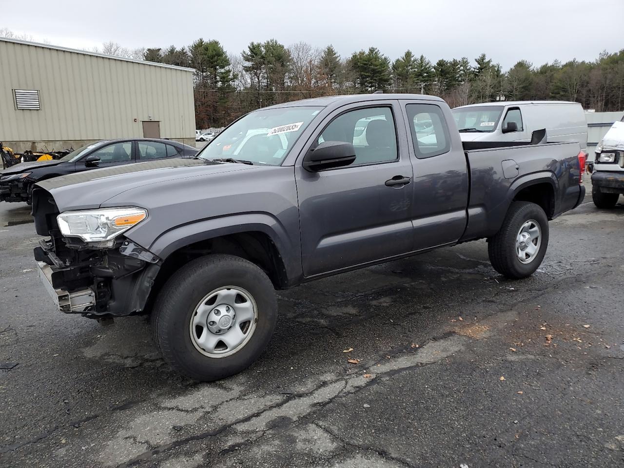 2017 TOYOTA TACOMA ACC