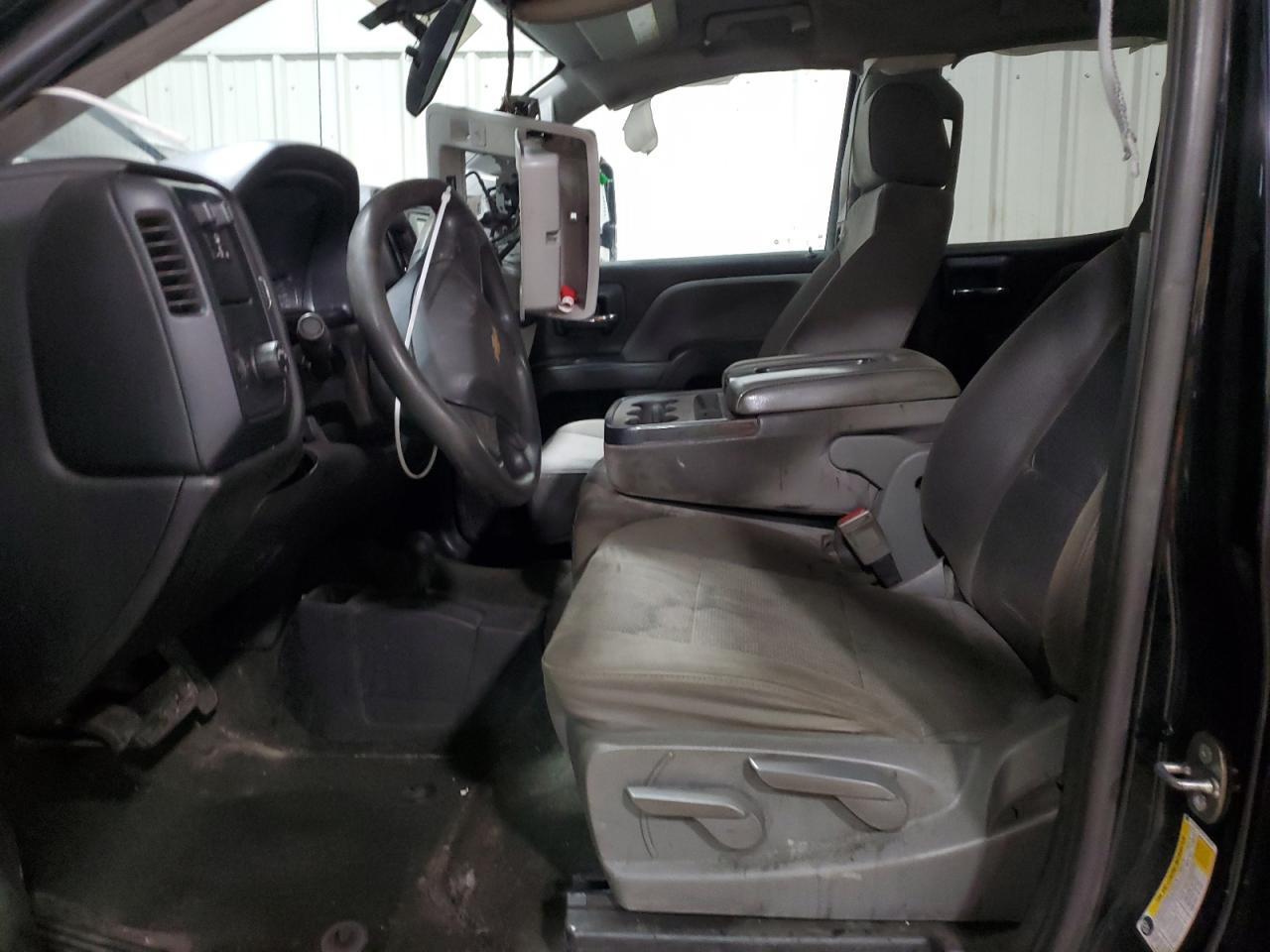 2018 CHEVROLET SILVERADO - Image 7