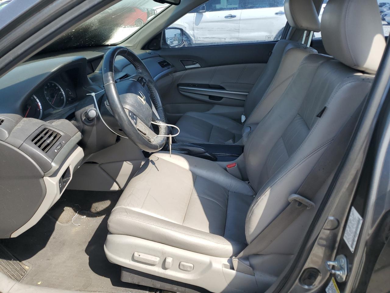2010 HONDA ACCORD EXL - Image 7
