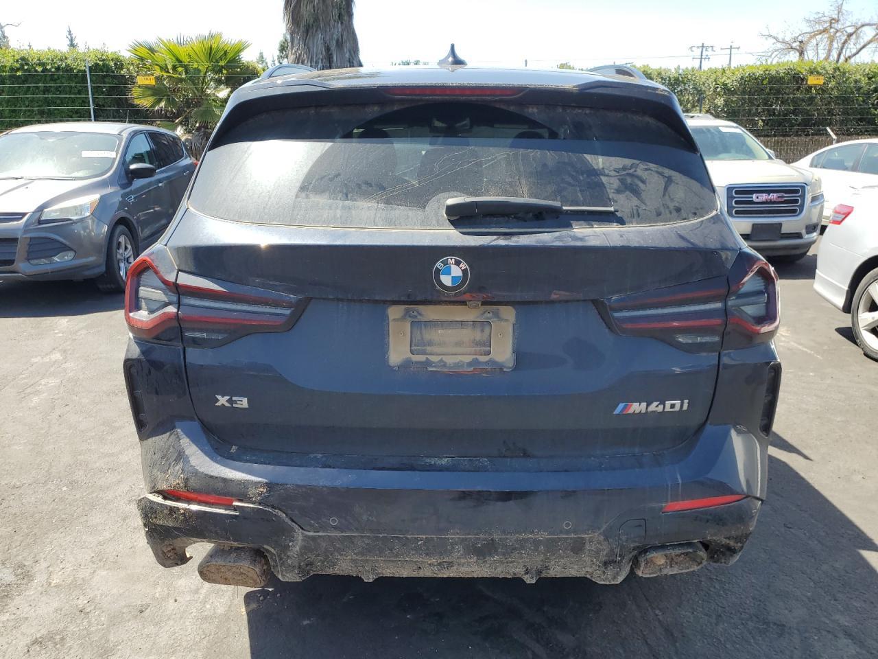 2023 BMW X3 M40I - Фото 6
