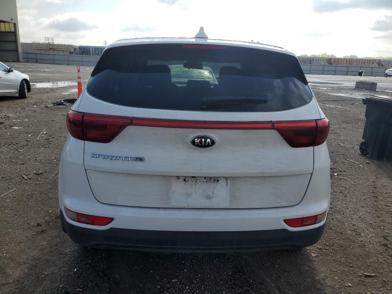 2017 KIA SPORTAGE L - Фото 6