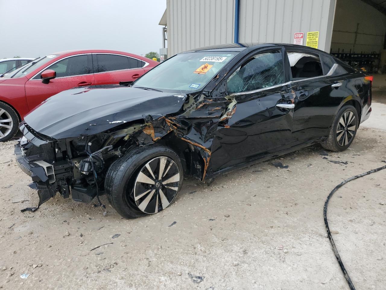 2022 NISSAN ALTIMA SV