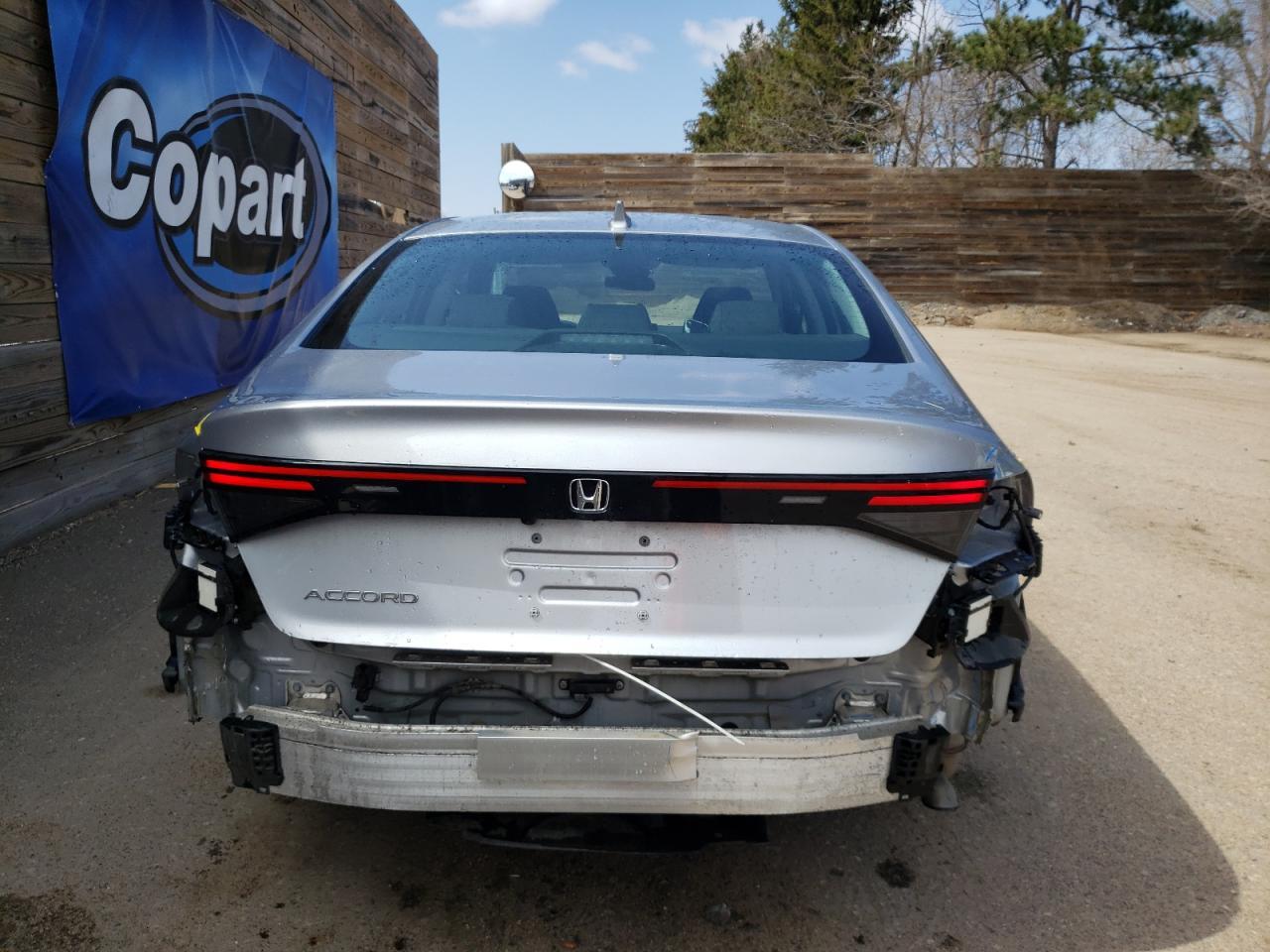 2024 HONDA ACCORD EX - Image 6