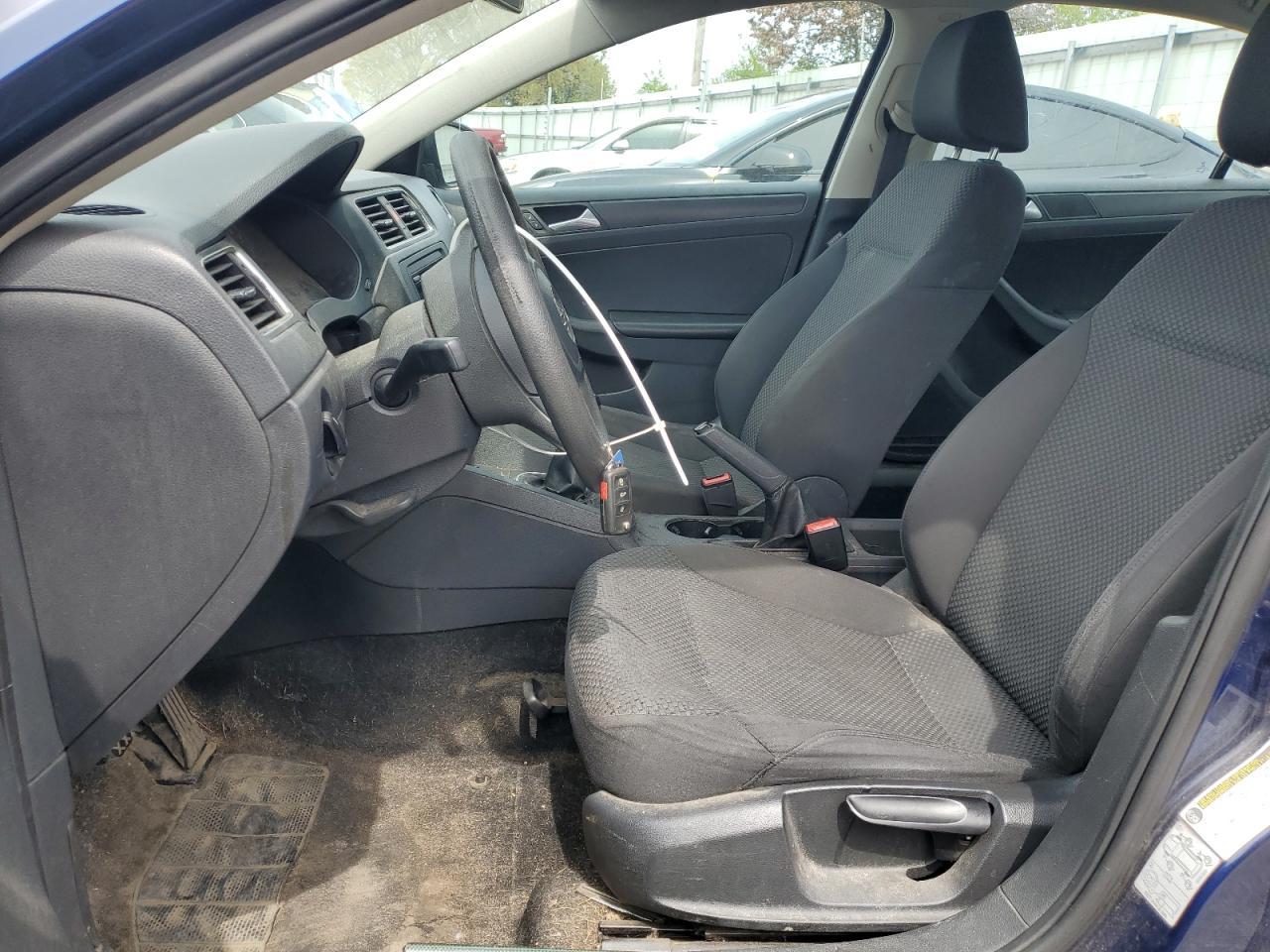 2013 VOLKSWAGEN JETTA BASE - Фото 7