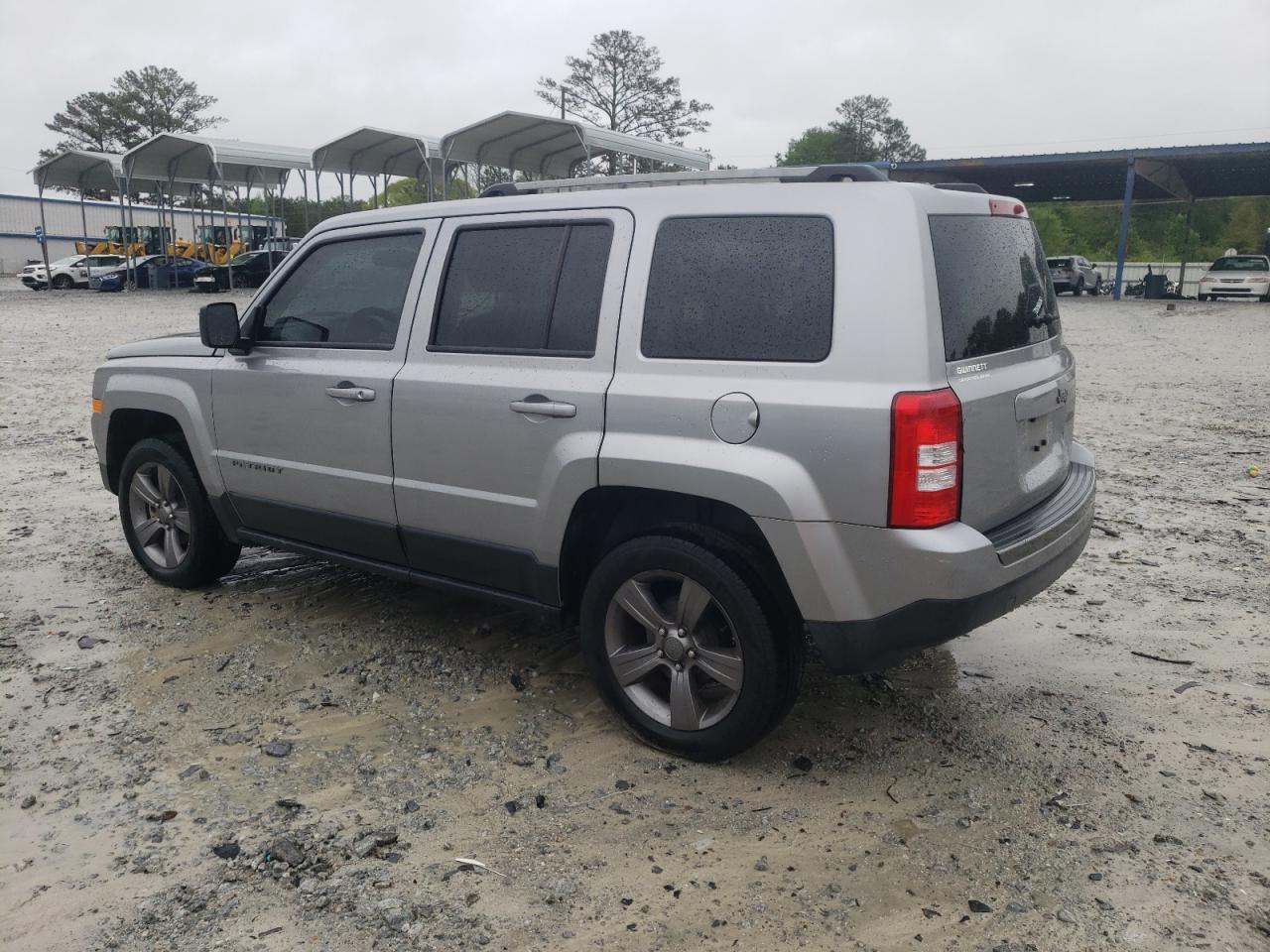 2016 JEEP PATRIOT SP - Image 2