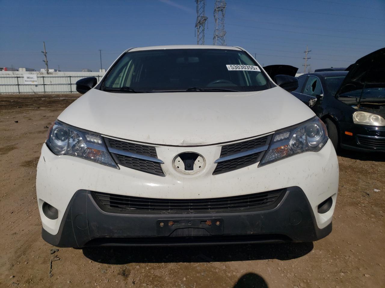 2015 TOYOTA RAV4 LE - Image 5