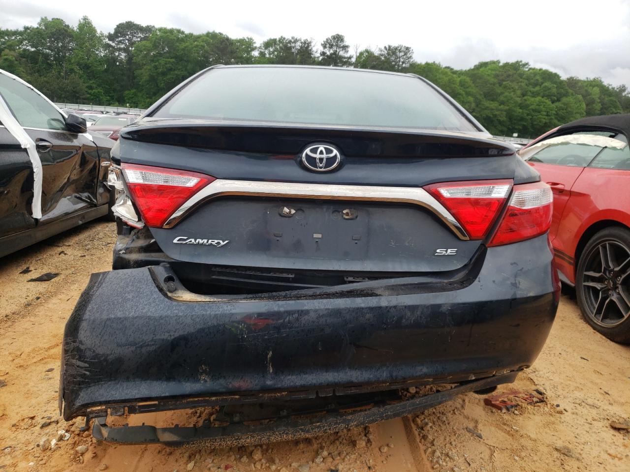2015 TOYOTA CAMRY LE - Image 6
