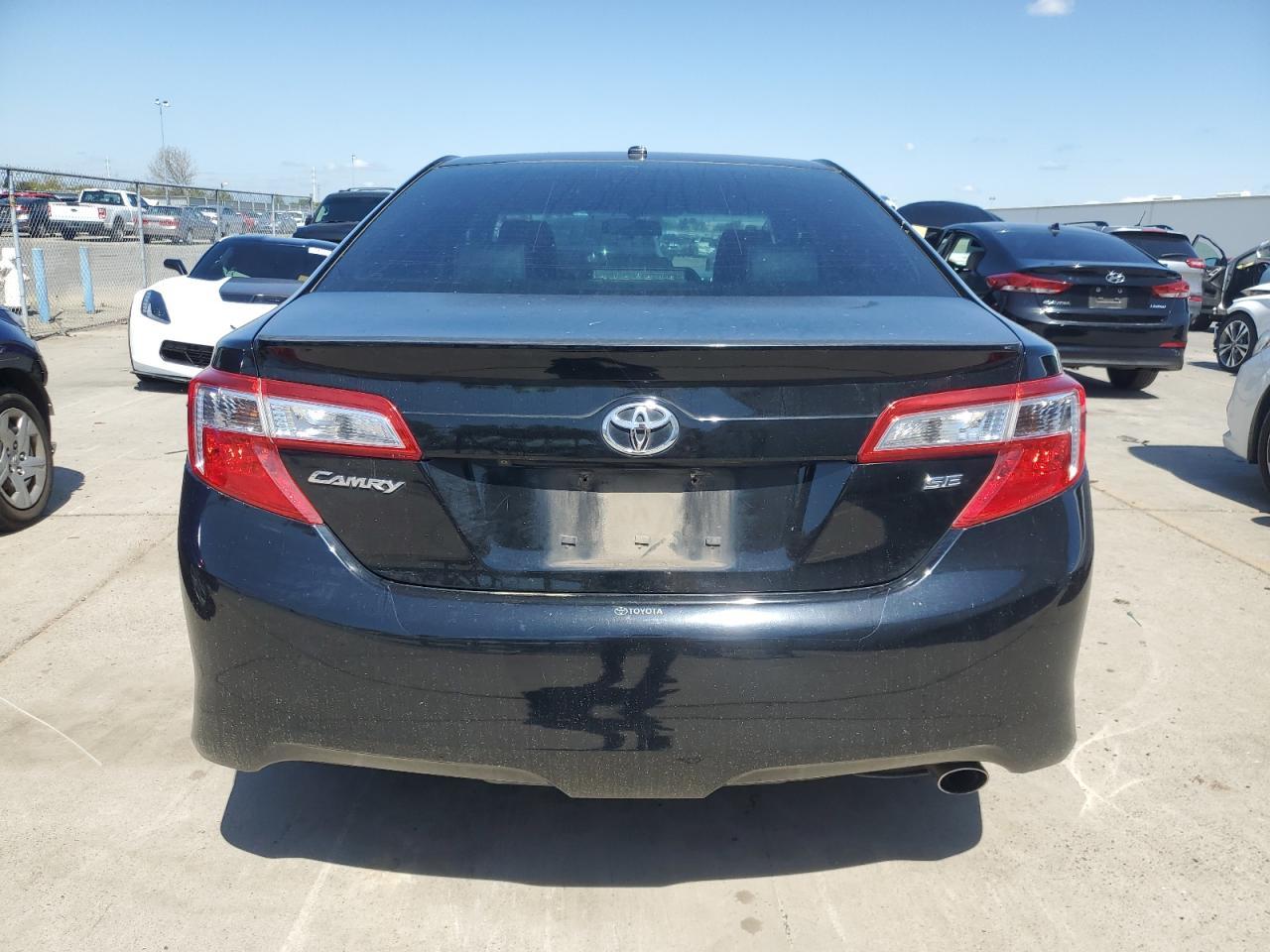 2014 TOYOTA CAMRY L - Image 6