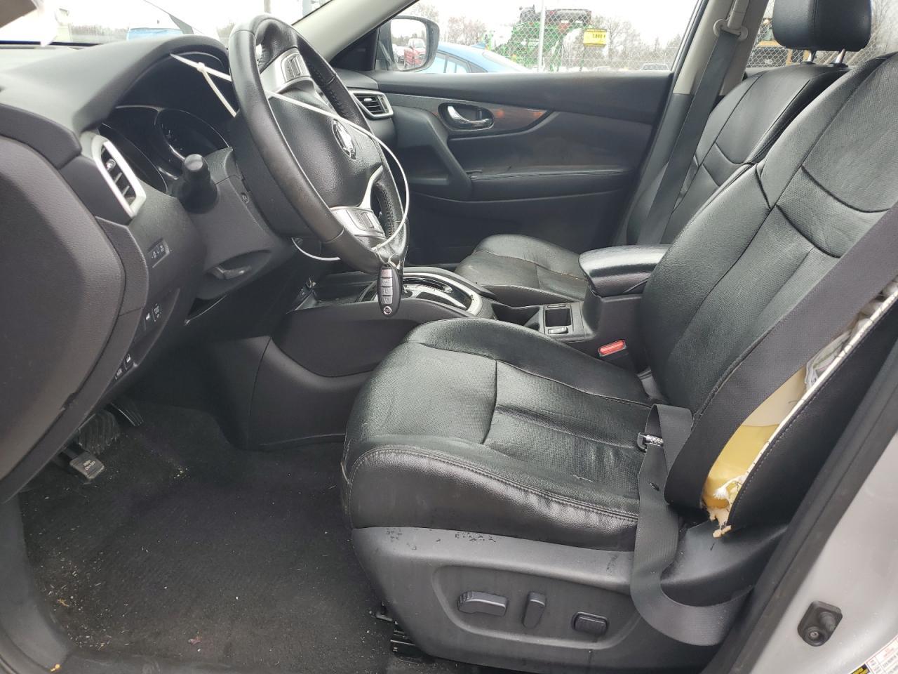 2016 NISSAN ROGUE S - Image 7