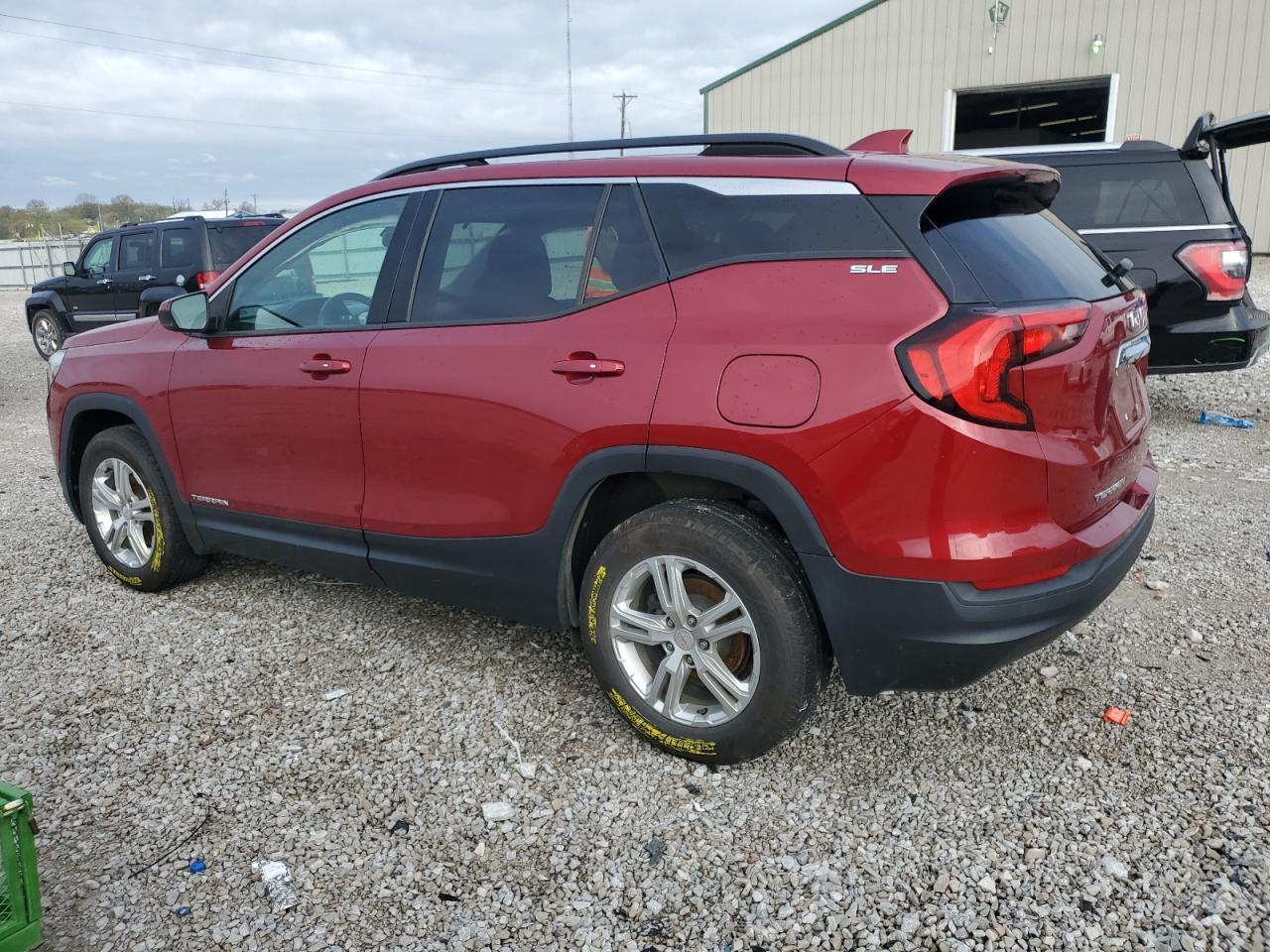 2019 GMC TERRAIN SL - Фото 2
