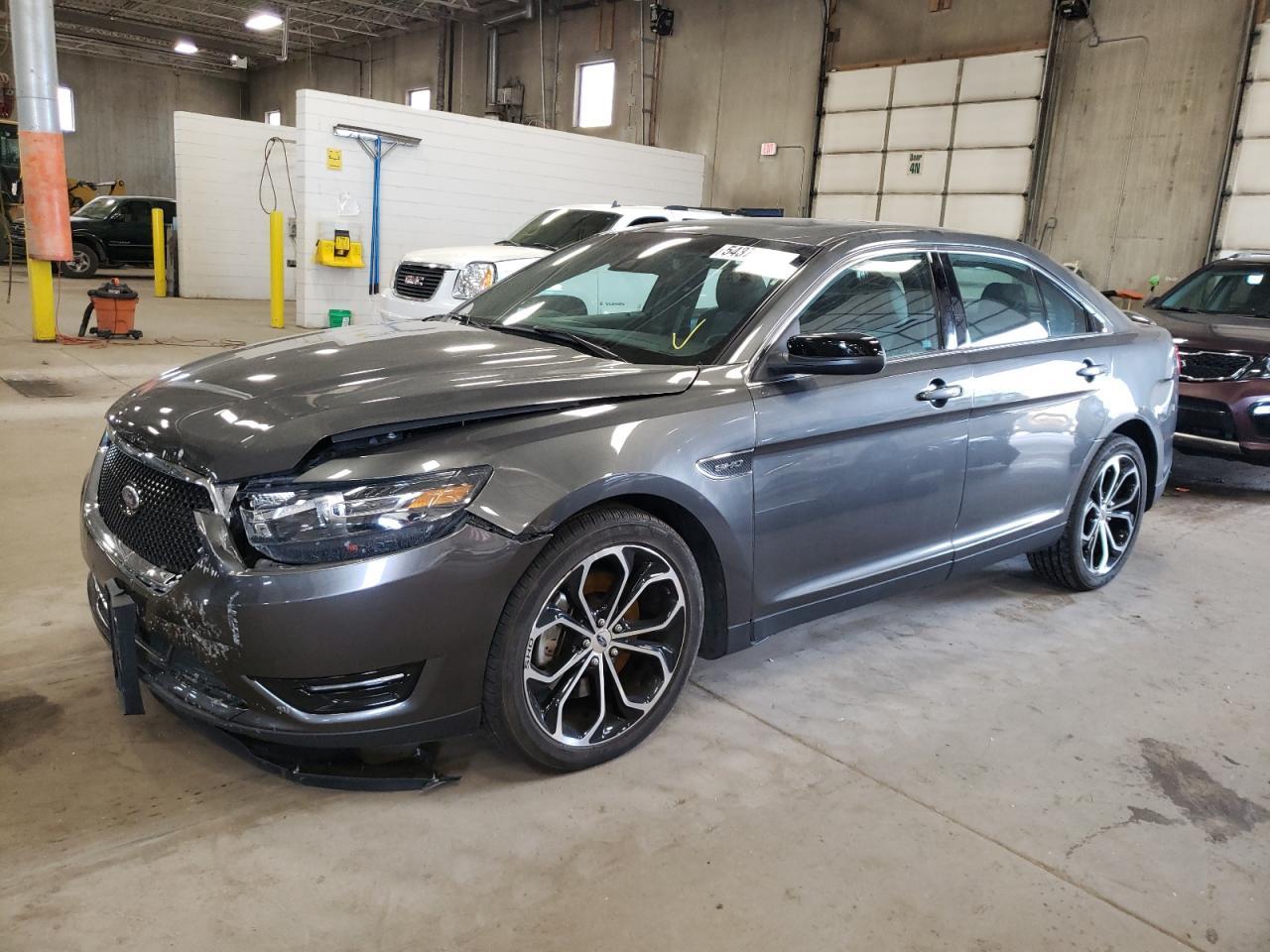 2016 FORD TAURUS SHO