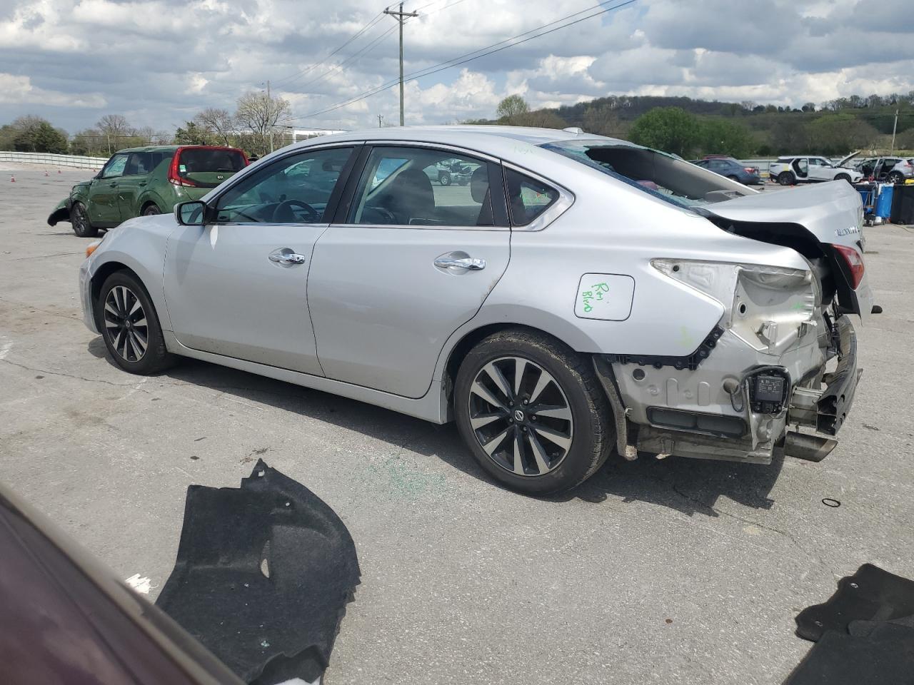 2018 NISSAN ALTIMA 2.5 - Фото 2