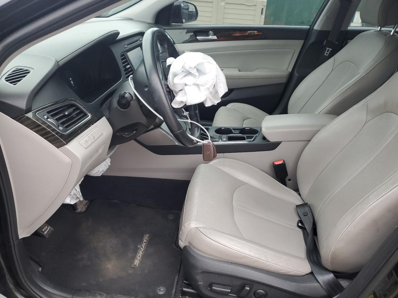 2017 HYUNDAI SONATA SPO - Фото 7