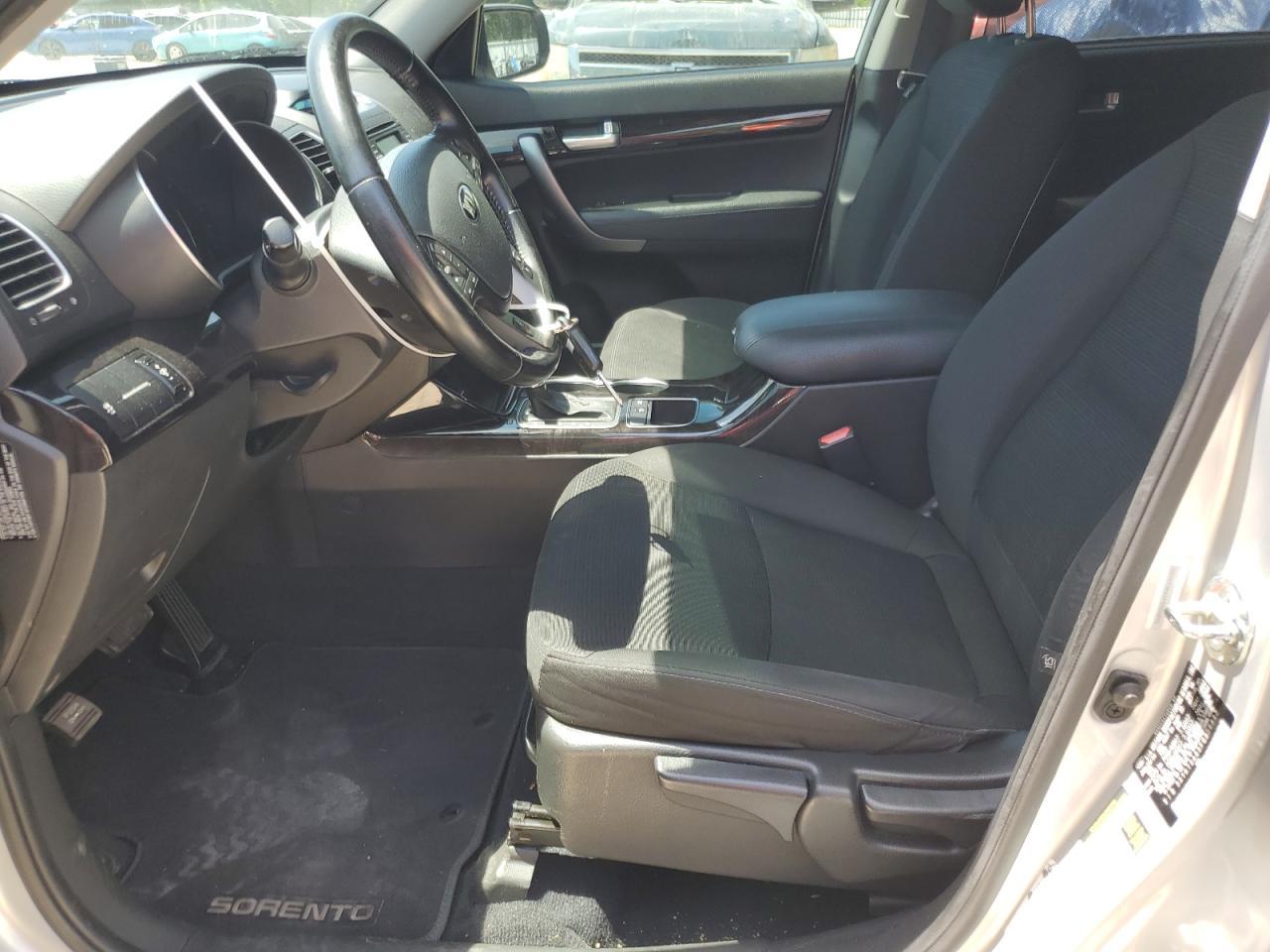 2015 KIA SORENTO LX - Image 7