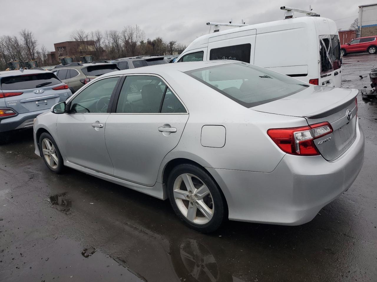 2012 TOYOTA CAMRY BASE - Image 2