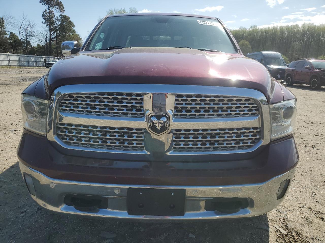 2017 RAM 1500 LARAM - Фото 5